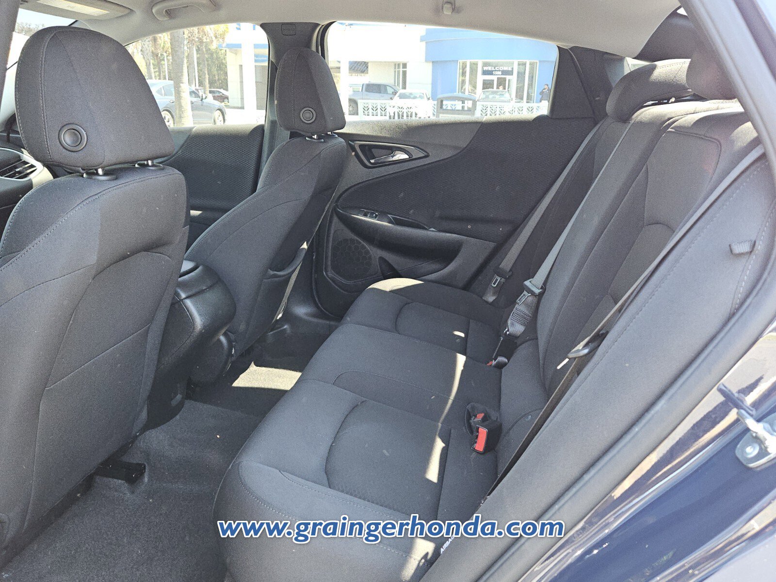 Used 2025 Chevrolet Malibu RS image 11