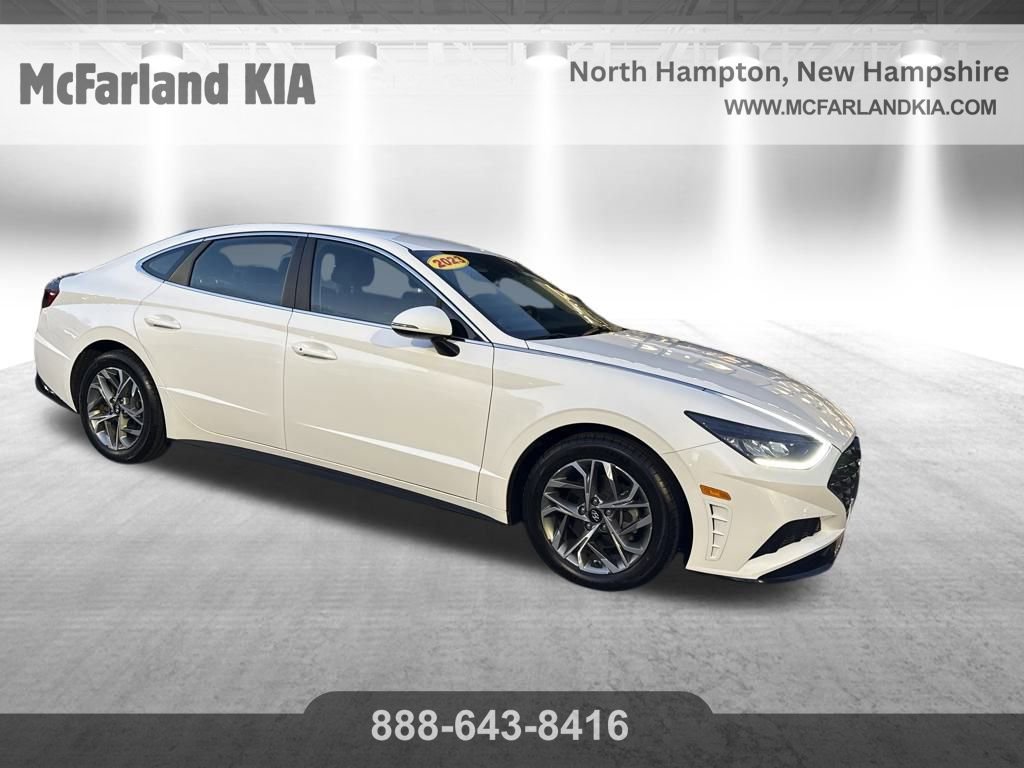 Used 2023 Hyundai Sonata SEL