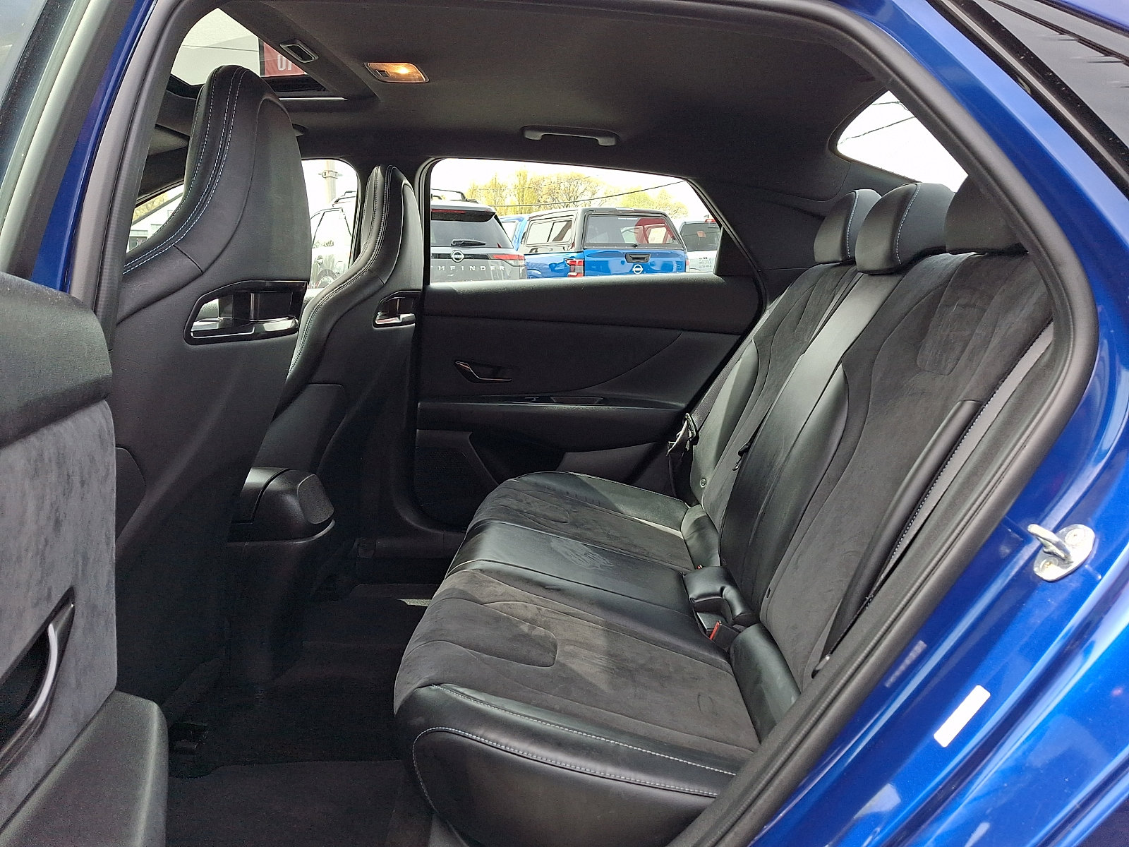 Used 2023 Hyundai Elantra N w/ Preferred Accessory Package FWD image 10