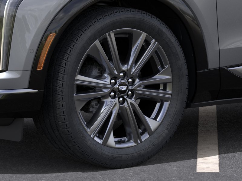 New 2027 Cadillac Optiq Premium Sport AWD/4WD image 33
