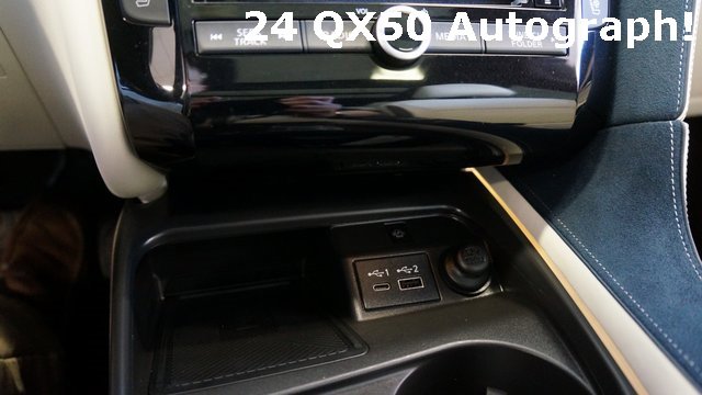 Used 2024 INFINITI QX50 Autograph image 21