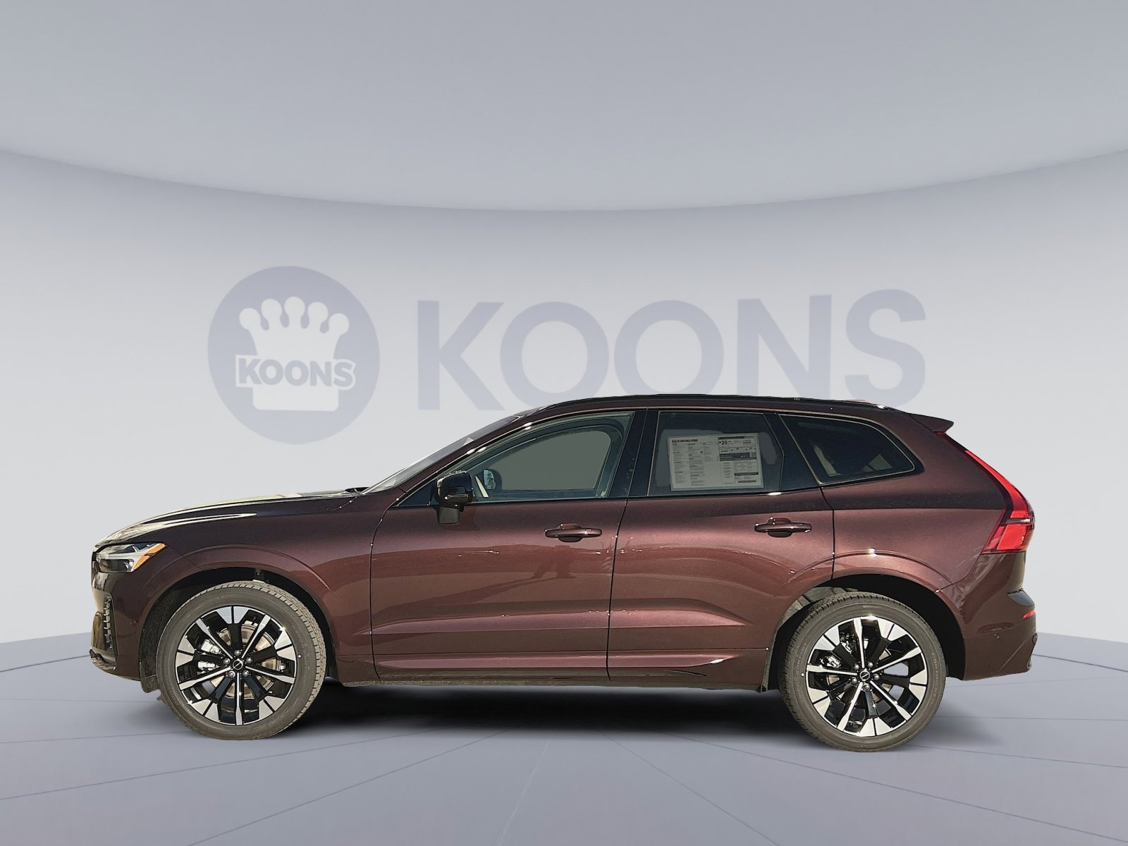 New 2026 Volvo XC60 B5 Ultra w/ Protection Package Premier image 2