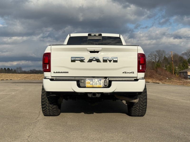 Used 2025 RAM 2500 Laramie image 6