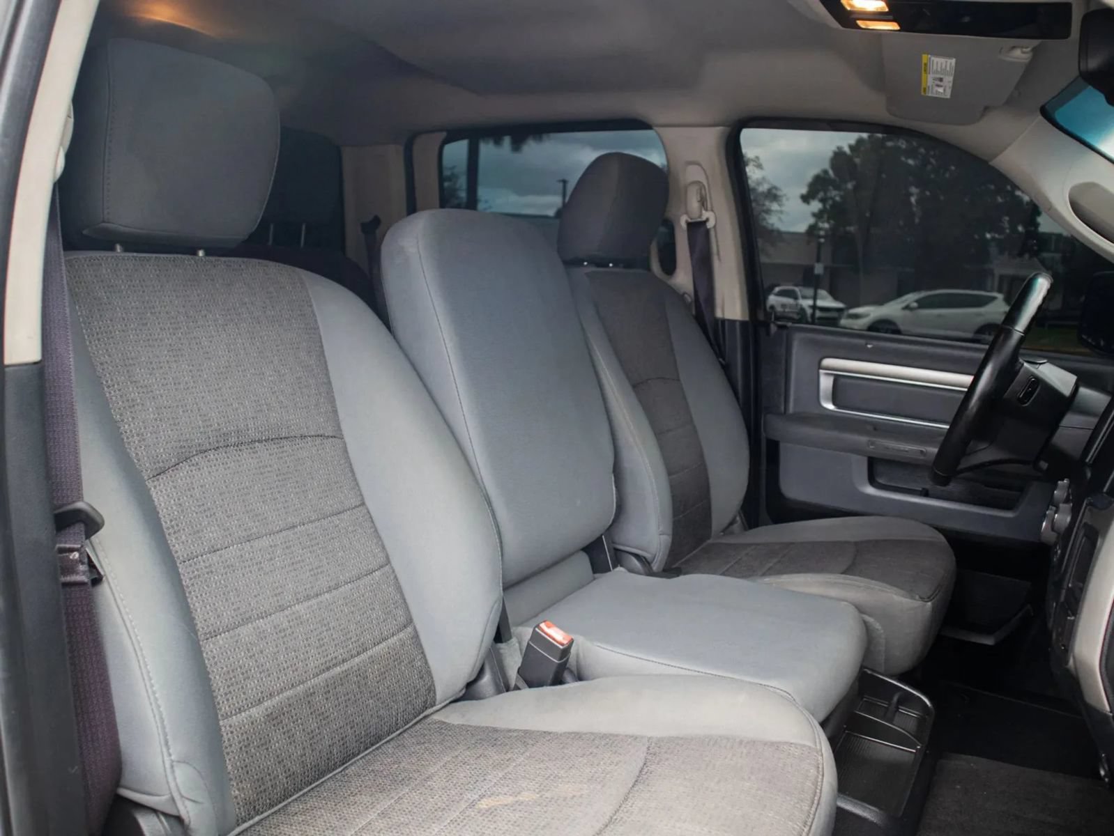 Used 2016 RAM 1500 Big Horn RWD image 19