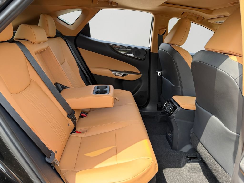 New 2026 Lexus NX 350h AWD w/ Premium Package image 6