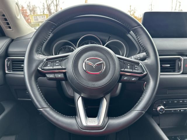 Used 2024 MAZDA CX-5 AWD 2.5 S w/ Select Package image 13