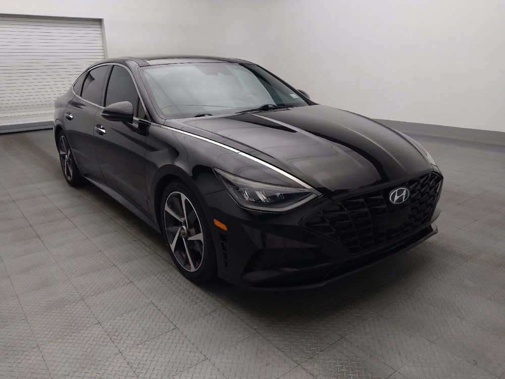 Used 2022 Hyundai Sonata SEL Plus w/ Cargo Package FWD image 13