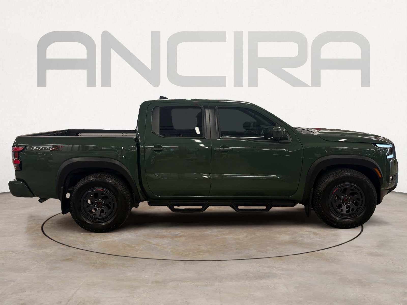 Used 2026 Nissan Frontier Pro-X w/ Pro-X Convenience Package RWD image 12