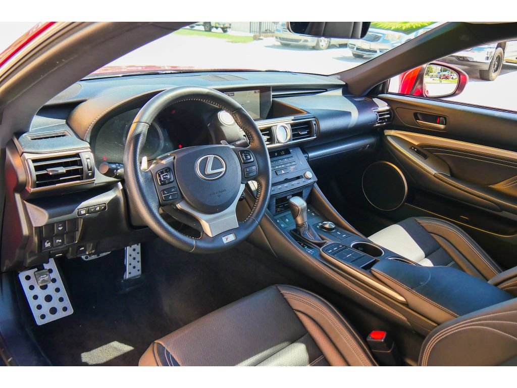 Used 2015 Lexus RC 350 AWD image 12