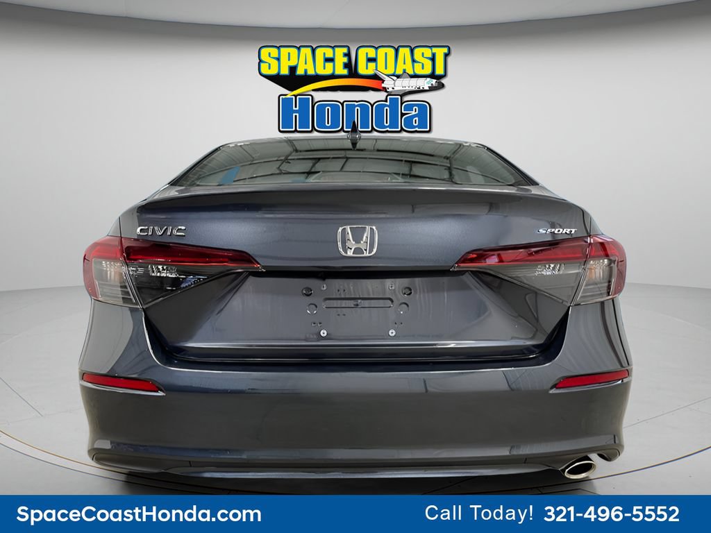 Used 2026 Honda Civic Sport image 6