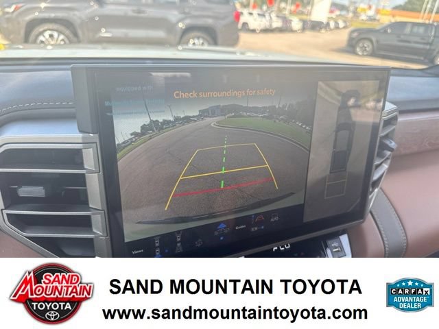 Used 2026 Toyota Tundra 1794 Edition AWD/4WD image 26