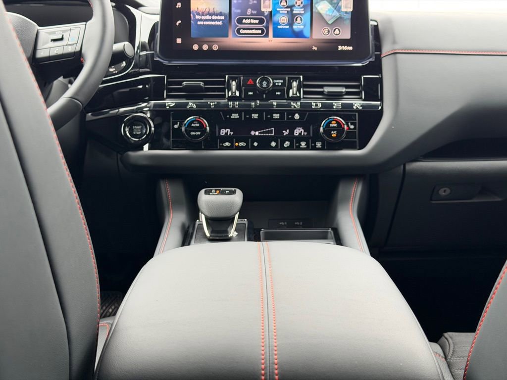 New 2026 Nissan Pathfinder Rock Creek w/ Rock Creek Premium Package image 25