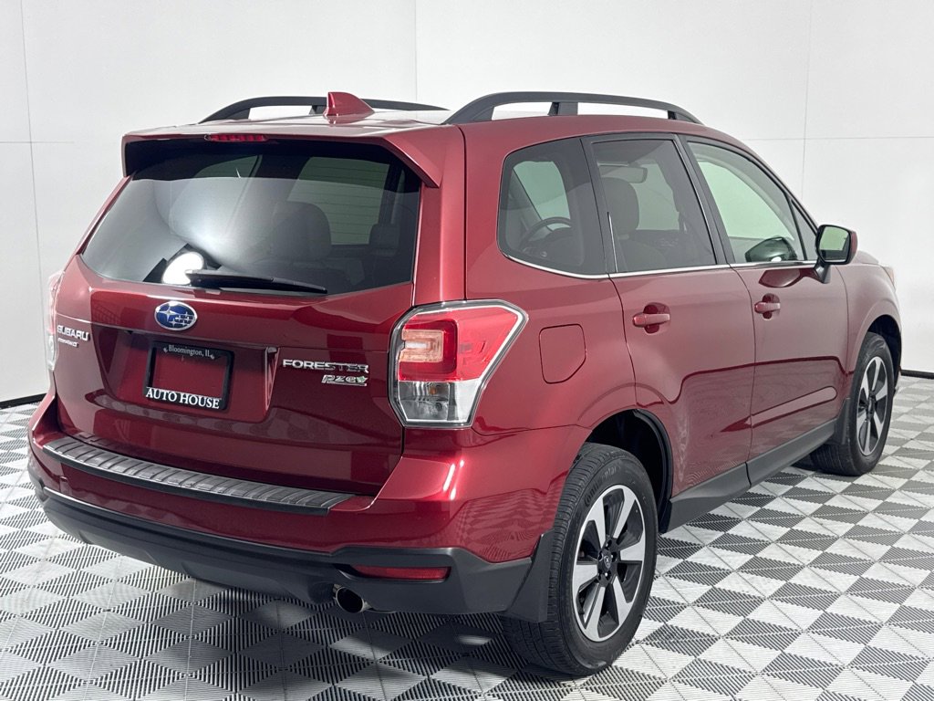 Used 2017 Subaru Forester 2.5i Limited w/ Popular Package #2 image 5
