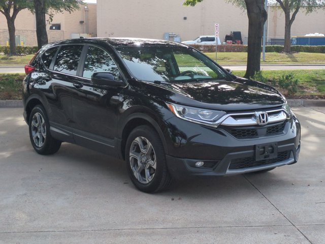 Used 2017 Honda CR-V EX-L image 3