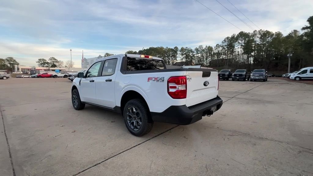 New 2026 Ford Maverick XLT w/ XLT Luxury Package image 4