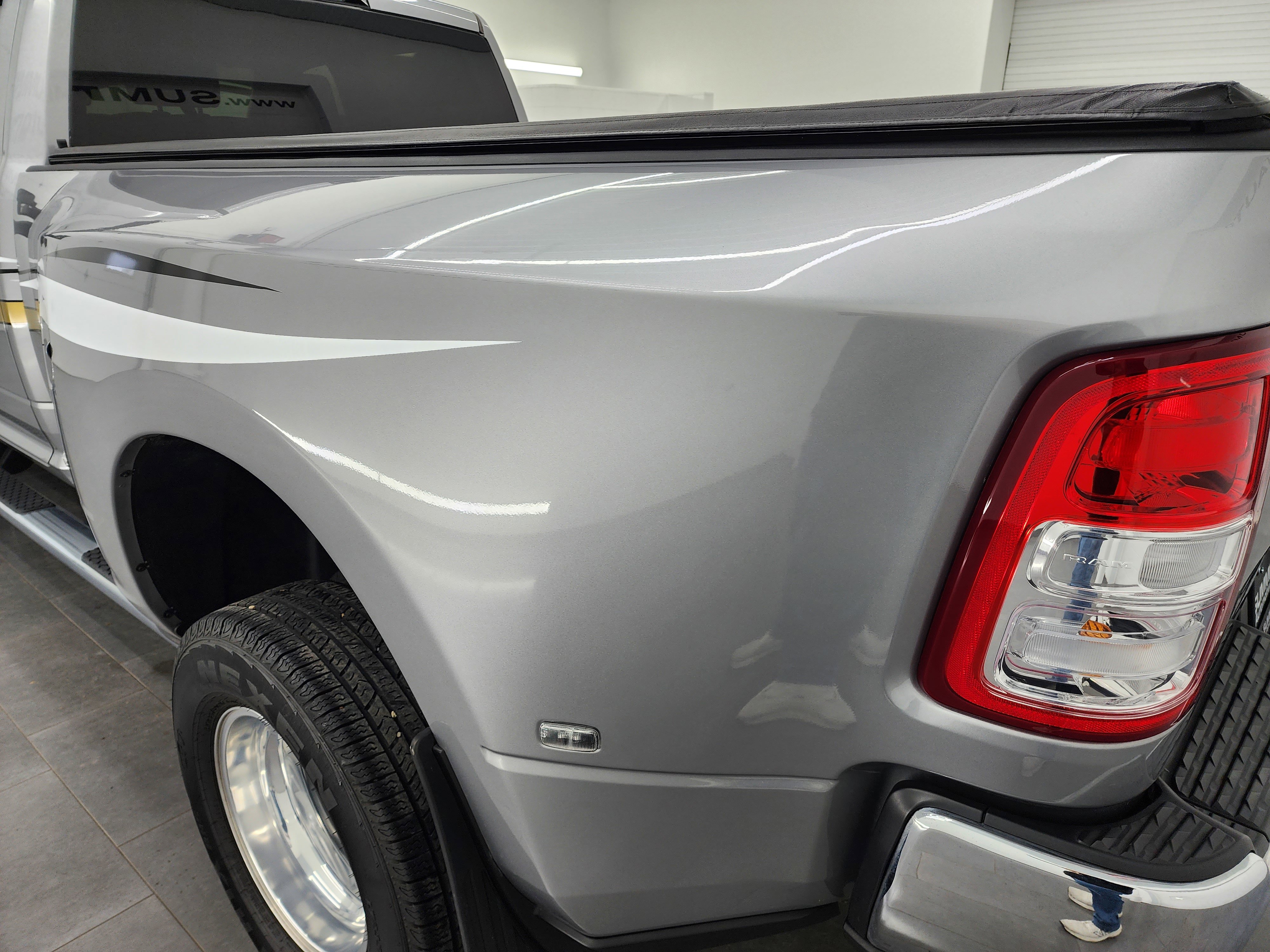 Used 2023 RAM 3500 Big Horn w/ Level 1 Equipment Group AWD/4WD image 34