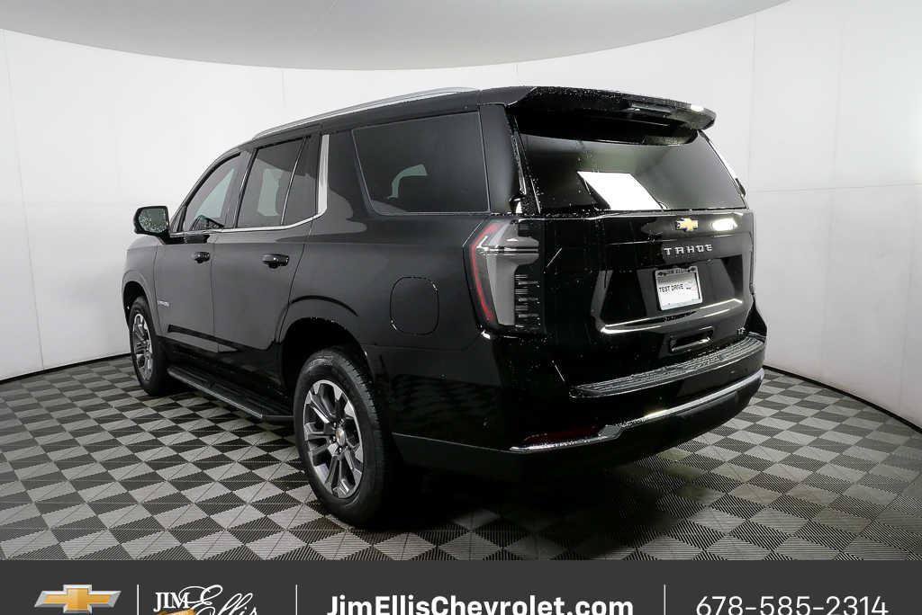 New 2026 Chevrolet Tahoe LT w/ Comfort Package RWD image 29