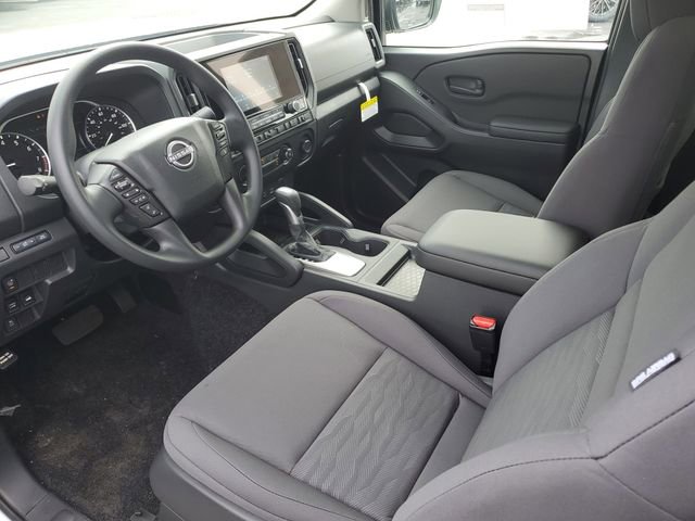 New 2026 Nissan Frontier S AWD/4WD image 14