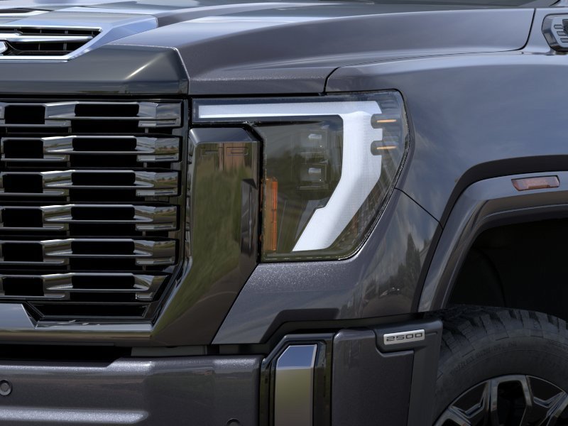 New 2026 GMC Sierra 2500 Denali Ultimate AWD/4WD image 11