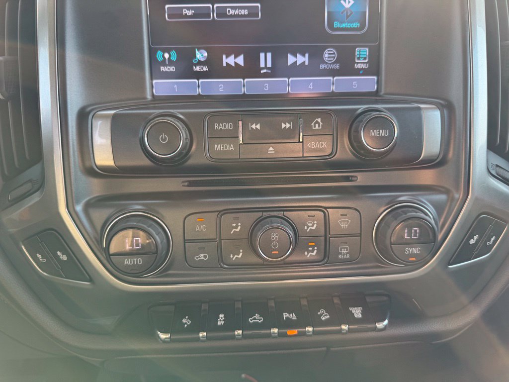 Certified 2019 Chevrolet Silverado 2500 LTZ w/ Duramax Plus Package AWD/4WD image 26