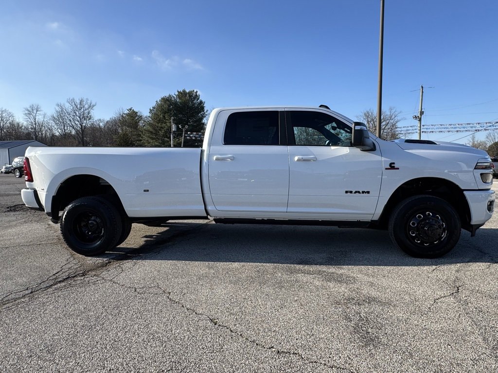 New 2026 RAM 3500 Laramie image 8