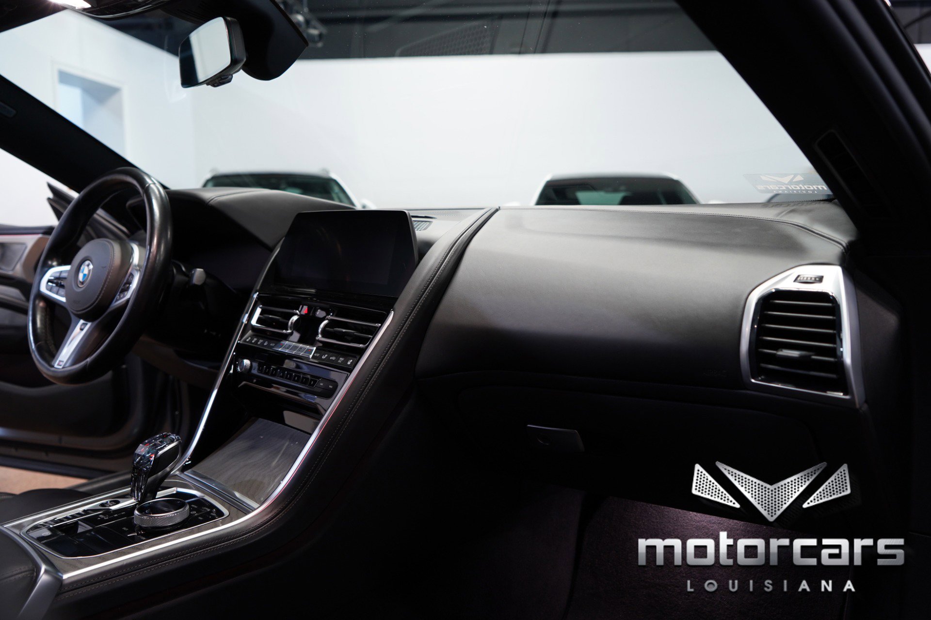 Used 2021 BMW 840i Gran Coupe w/ M Sport Package RWD image 30