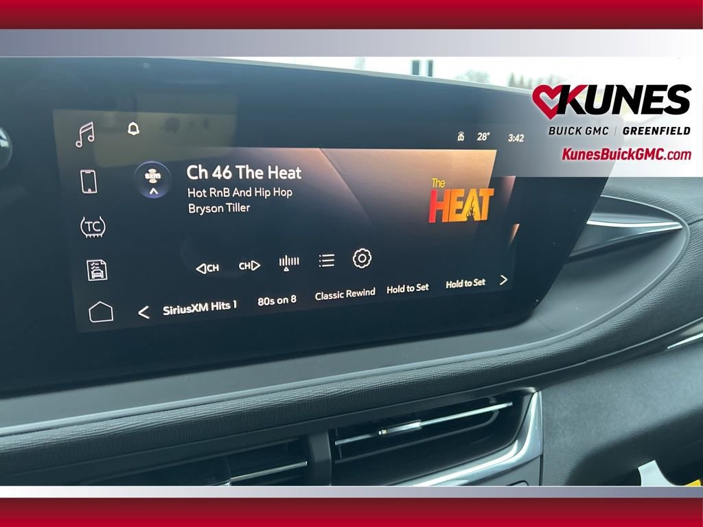 New 2026 Buick Envista Preferred w/ Convenience I Package image 26