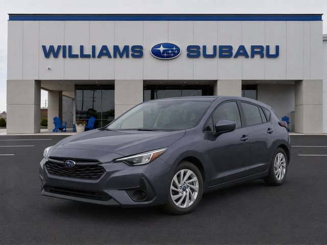 Certified 2024 Subaru Impreza 2.0i AWD/4WD image 3