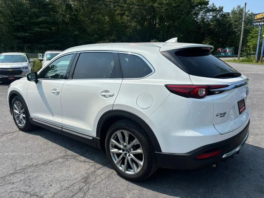 Used 2018 MAZDA CX-9 Grand Touring AWD/4WD image 6
