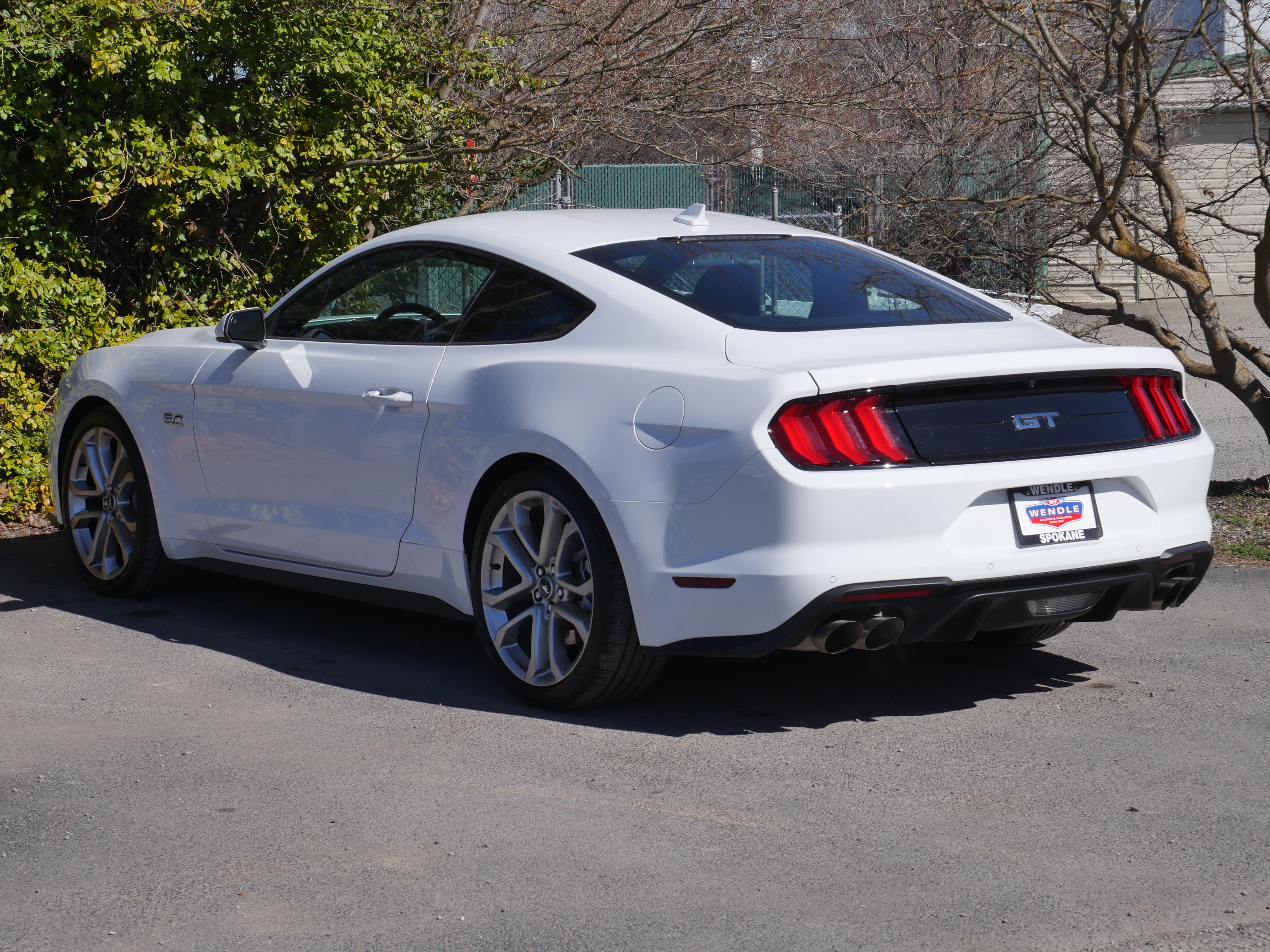 Used 2022 Ford Mustang GT Premium w/ Ford Safe & Smart Package image 15