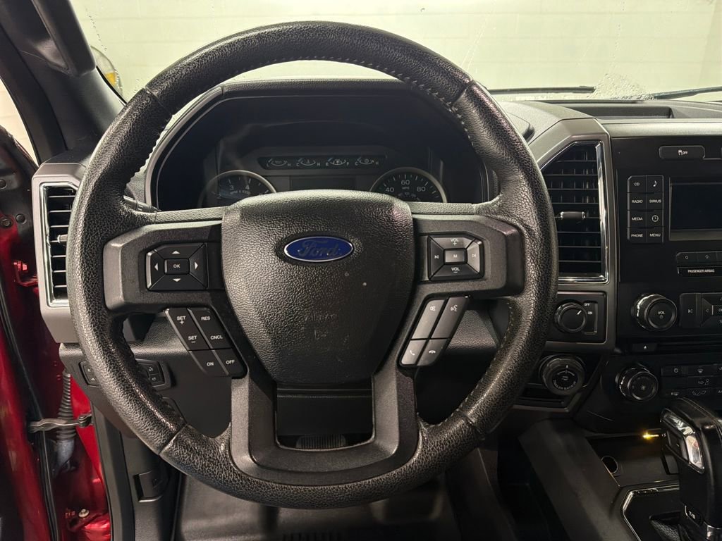 Used 2016 Ford F150 XLT w/ Equipment Group 301A Mid image 16