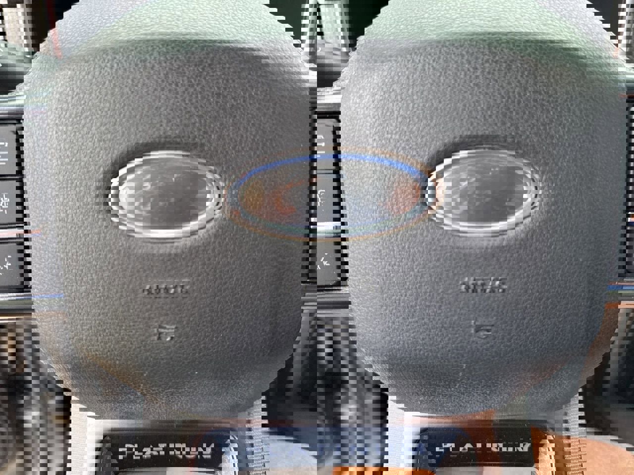 Used 2022 Ford F150 Platinum w/ Equipment Group 701A High image 29