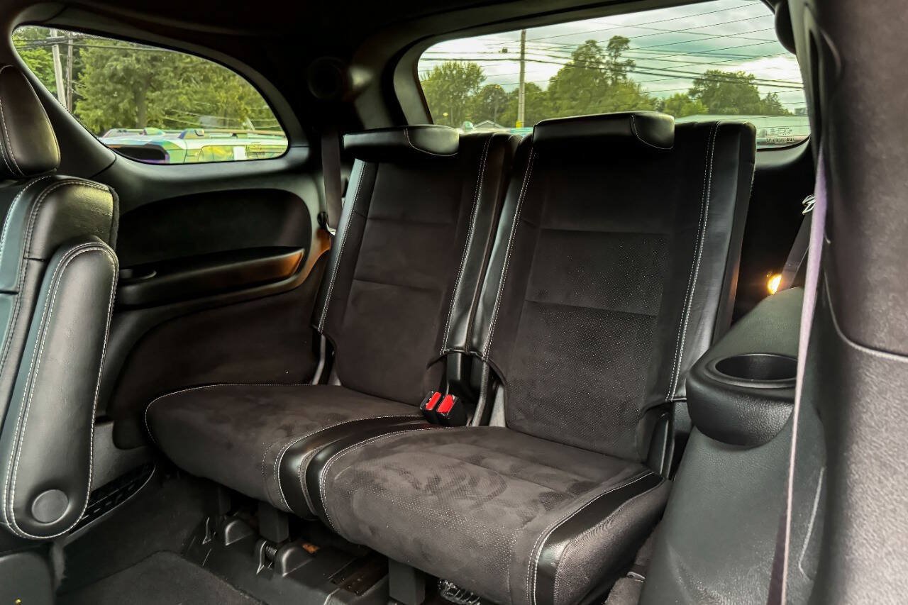 Used 2021 Dodge Durango SRT w/ Technology Group AWD/4WD image 22