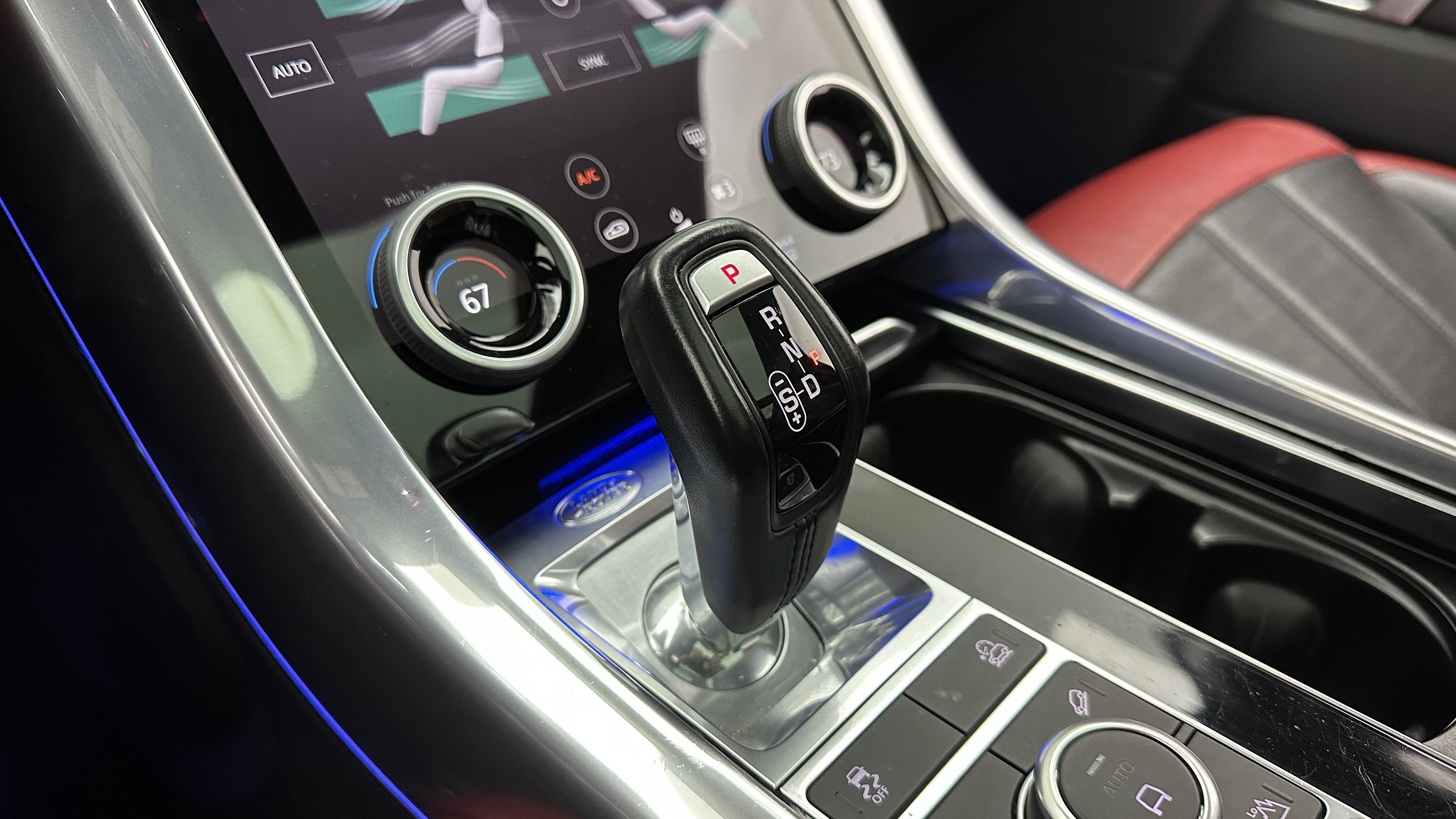 Used 2021 Land Rover Range Rover Sport Autobiography image 23