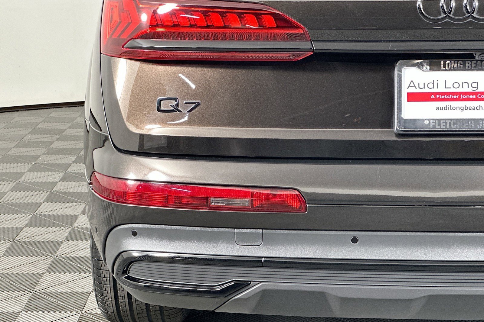 Used 2023 Audi Q7 2.0T Premium Plus w/ Premium Plus Package image 17