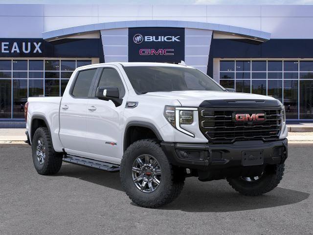 New 2026 GMC Sierra 1500 AT4X w/ LPO, Black Badging Package AWD/4WD image 55