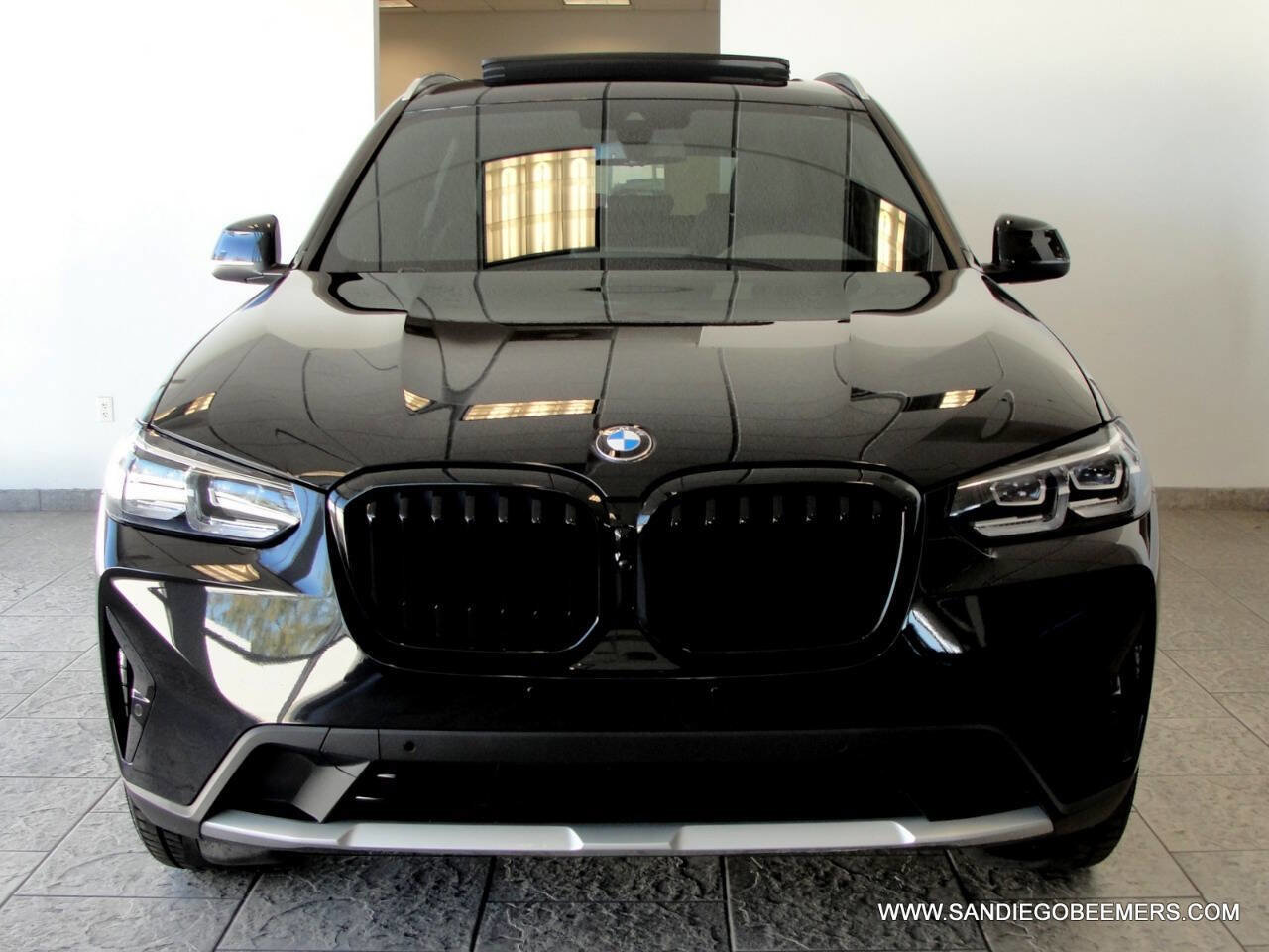 Used 2022 BMW X3 sDrive30i w/ Convenience Package w/ZPA image 56