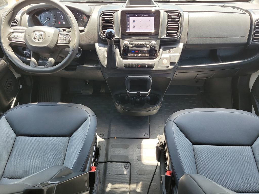 Used 2025 RAM ProMaster 3500 w/ Convenience Group image 14