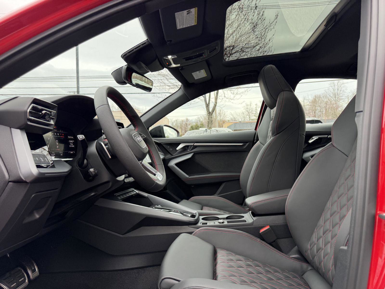 New 2026 Audi S3 Premium image 15