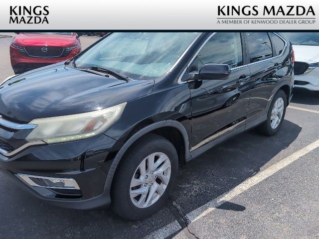 Used 2015 Honda CR-V EX image 1