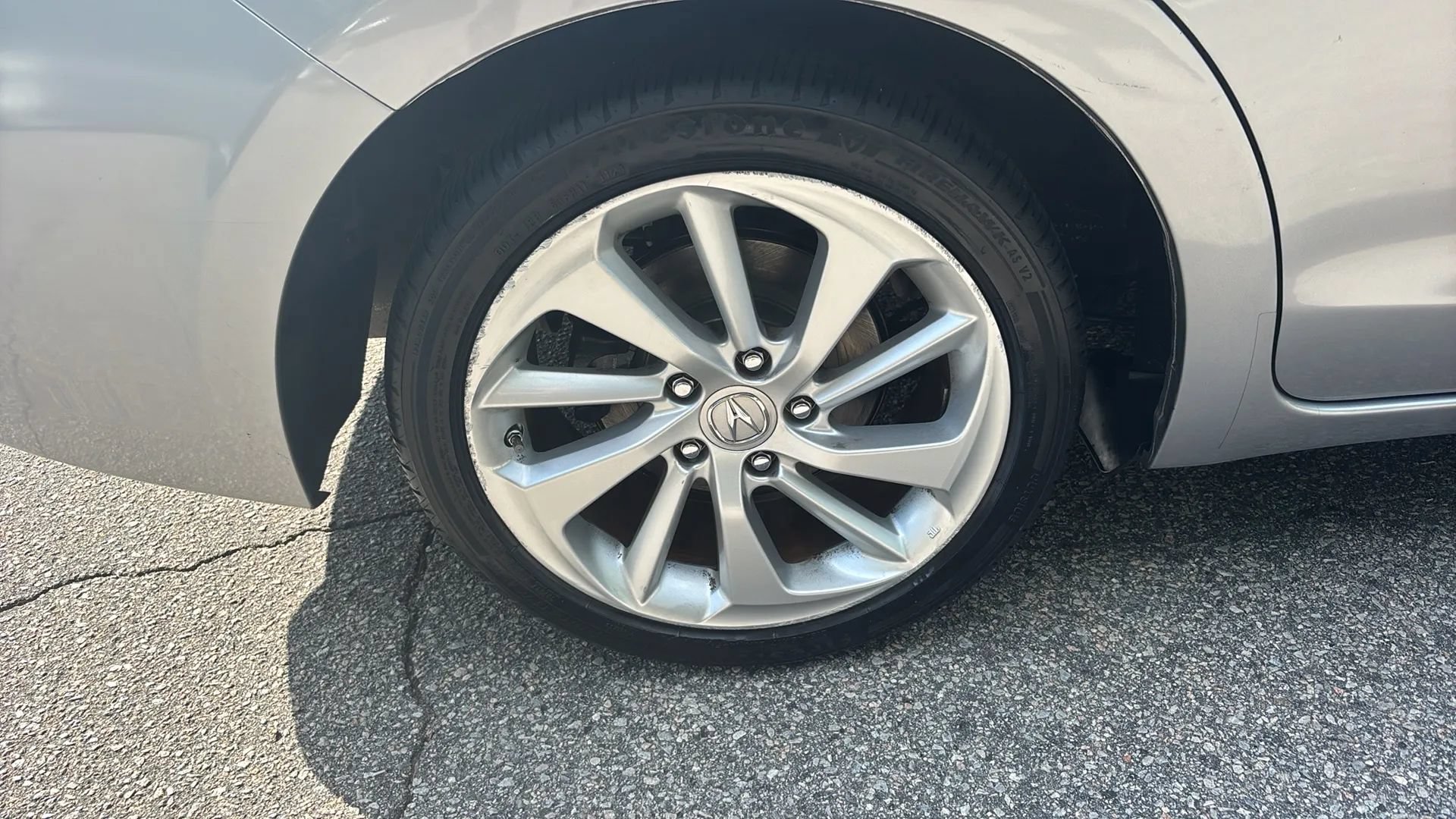 Used 2017 Acura ILX FWD image 23
