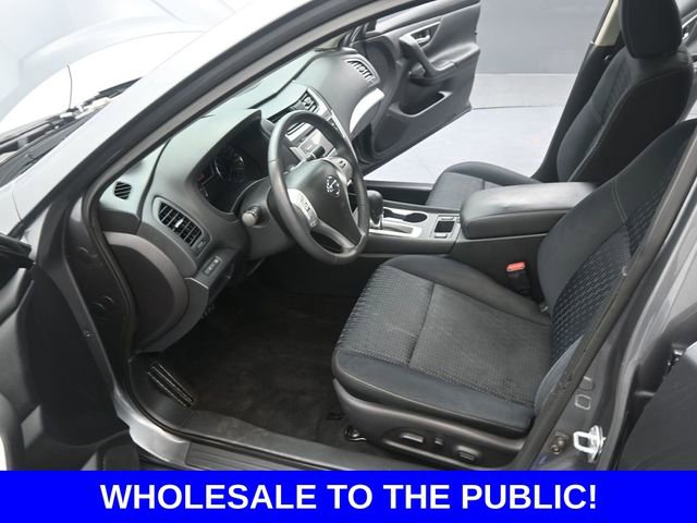 Used 2017 Nissan Altima 2.5 SV w/ Convenience Package image 14