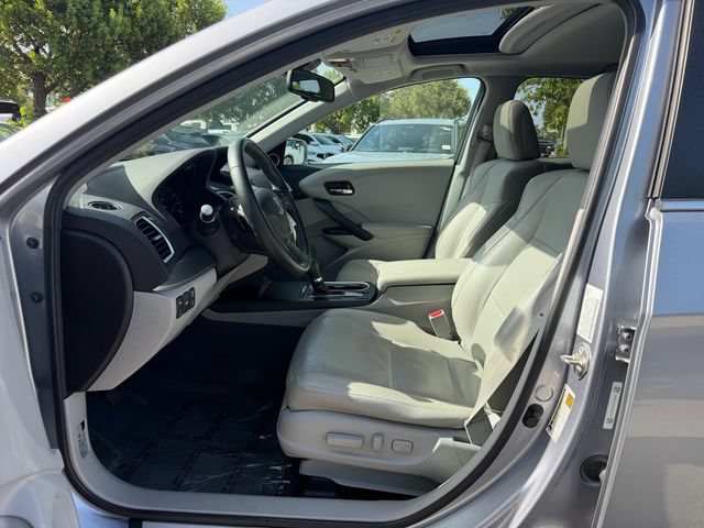 Used 2016 Acura RDX FWD w/ Advance Package image 11