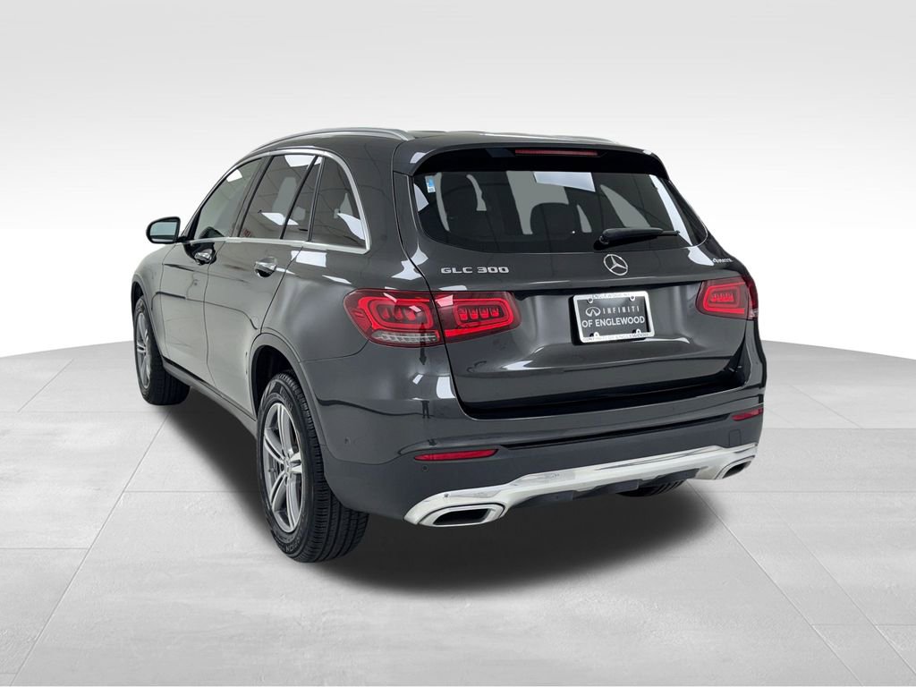 Used 2022 Mercedes-Benz GLC 300 4MATIC image 5