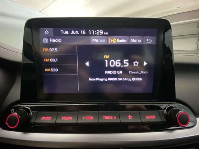 Used 2023 Kia Forte LXS FWD image 16