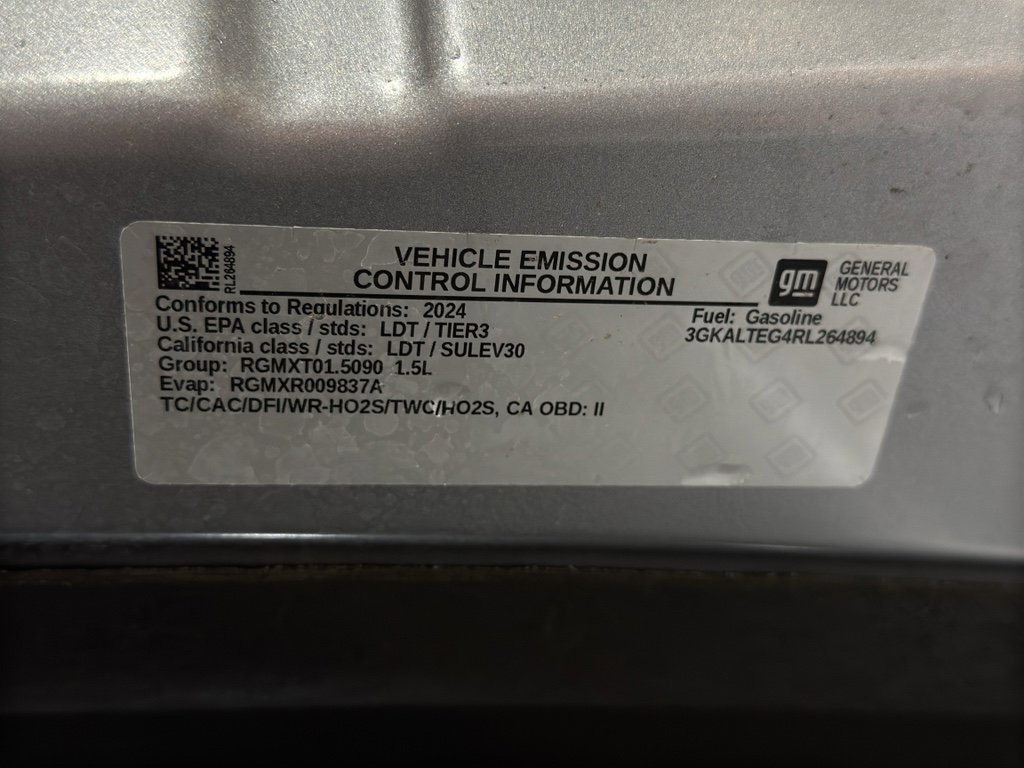 Used 2024 GMC Terrain SLE w/ Driver Convenience Package image 36