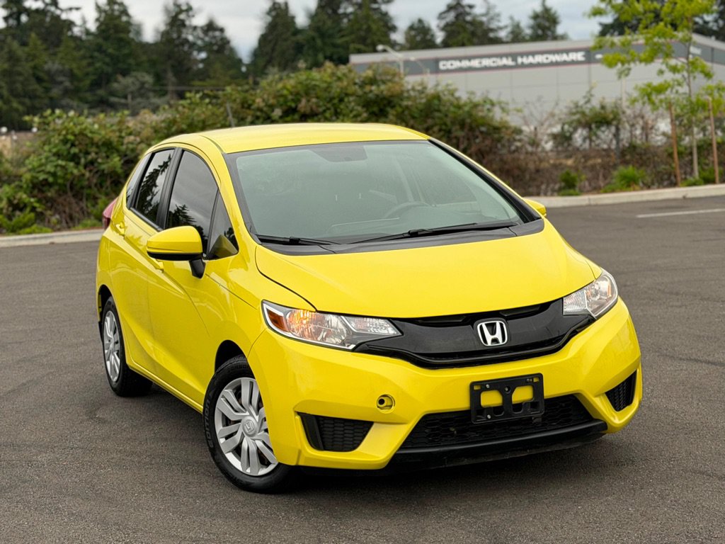 Used 2017 Honda Fit LX image 3