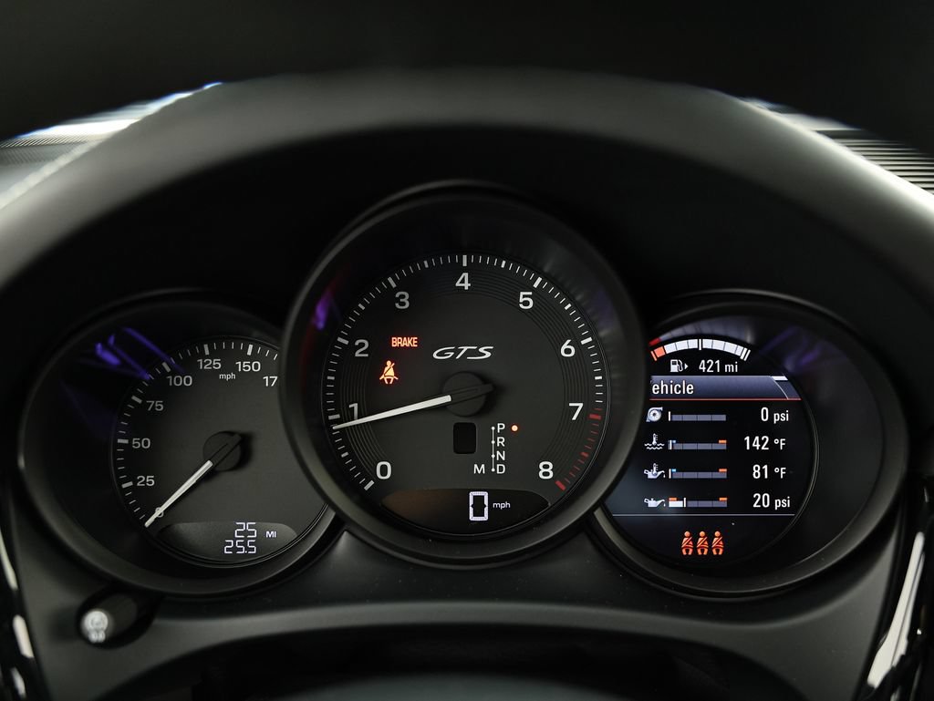 New 2026 Porsche Macan GTS AWD/4WD image 34