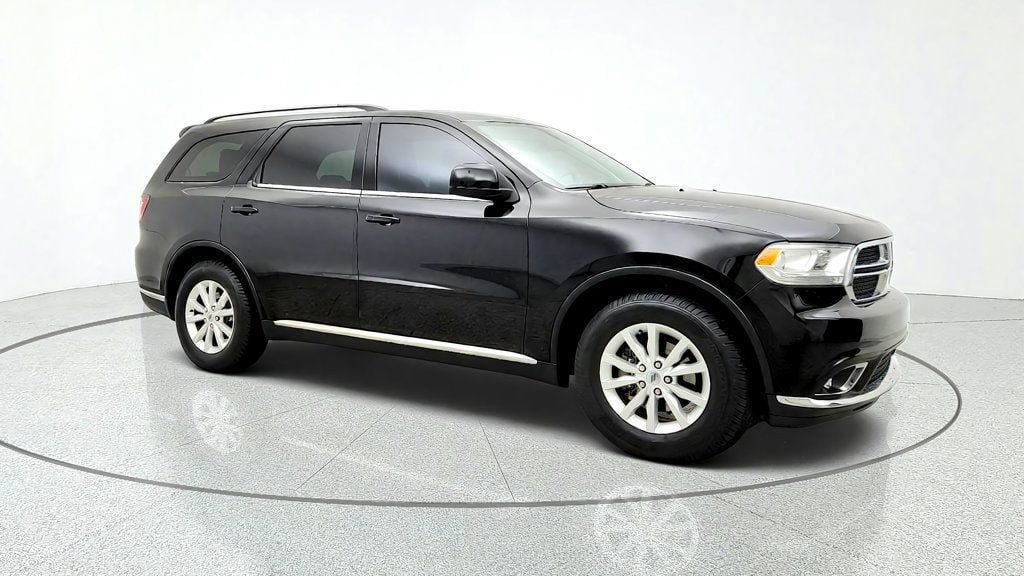 Used 2019 Dodge Durango SXT RWD image 3