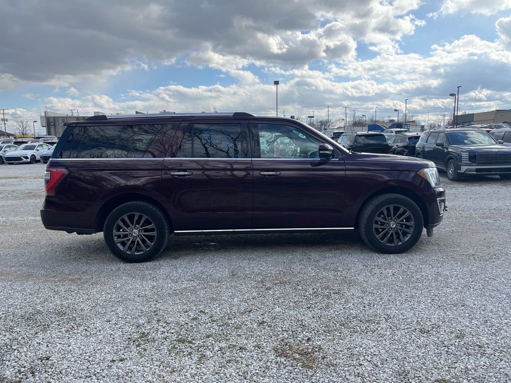 Used 2020 Ford Expedition Max Limited w/ Equipment Group 301A image 3